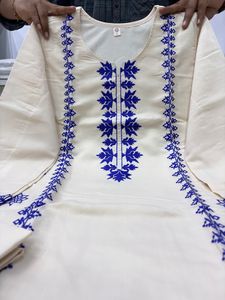 Designer Party Wear Look Embroidery Work Chanderi Silk <b>Top</b> And Bottom Co Ord Set - Product Image 4