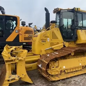 Maquinaria de construcción Komatsu Bulldozer de - Product Image 4