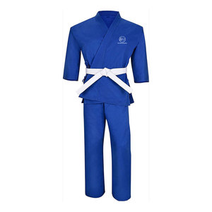 Kimono de karaté professionnel de haute qualité pour adultes, en tissu doux, idéal pour l'entraînement et le Jiu-Jitsu. - Product Image 1