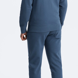 Conjunto Deportivo Unisex de Algodón Orgánico, Transpirable, Personalizable, Ecológico, Informal, para Uso Diario, Invierno, Tallas Grandes - Product Image 6