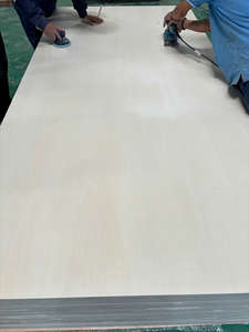 Contrachapado de Álamo de Primera Calidad de Fábrica Profesional, 4x8 pies, 12, 15, 18, 21mm, CARB P2, Núcleo de Pino, Excelente para Sala de Estar y Dormitorio - Product Image 5