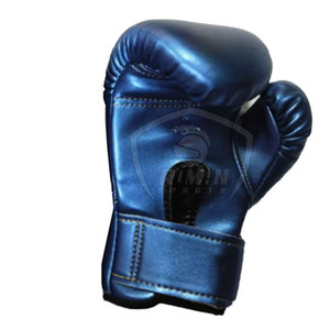 Guantes de Boxeo de Alta Calidad en Venta al Por Mayor, Guantes Deportivos de Boxeo para Entrenamiento - Product Image 5