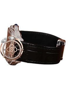 Factory Direct Full Moissanite Diamond Watch Men Luxury VVS Stone <b>Automatic</b> Wristwatch - Product Image 3