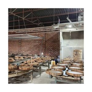 Bloques de Madera para Cortar, NO TÓXICOS, 2 cm de Grosor, para Cortes Intensivos, Madera Pura, Limpios, Seguros y Duraderos, OFERTA 2026 - Product Image 6