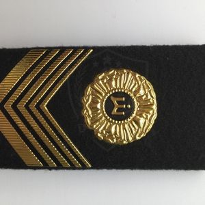 Most Demanding Australia Solid Color Eco-Friendly Customized <b>Sew</b>-On Woven Rectangle Fabric Badges for Garment By D-TEXUNI INTL - Product Image 4