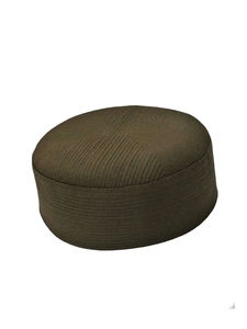 Chapeau Kufi musulman uni pour hommes, confortable et doux, bonnet de prière islamique, vente en gros - Product Image 5