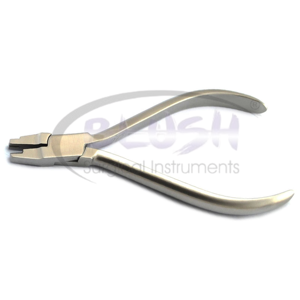 Best Price Instruments Crimpable Archwire Ball Hook <b>Pliers</b> Manual Stainless Steel CE Certified Orthodontic By Blush Surgical - Product Image 2