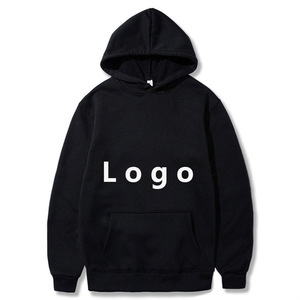 เสื้อฮู้ดดี้ผู้ชายแบบสั่งทำพิเศษ หนานุ่ม น้ำหนักมาก ทรงโอเวอร์ไซส์ ผ้าเทอร์รี่คอตตอนอย่างดี กันลม ระบายอากาศ กันน้ำ พิมพ์ลายสกรีน สำหรับออกกำลังกาย - Product Image 1