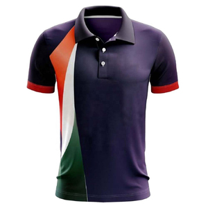 Tenue de cricket par sublimation / Kit de cricket personnalisé (T-shirt et pantalon) / Vêtements de match de cricket sur mesure à prix abordable OEM - Product Image 4