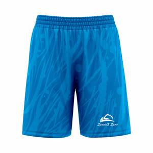 Conjunto de Uniforme de Portero de Fútbol Personalizado de Alta Calidad, 100% Poliéster, Unisex, Corto, Transpirable y Ligero, para Invierno, OEM ODM - Product Image 5