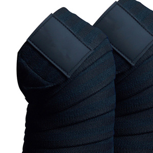 Gym Adjustable Sports <b>Knee</b> Brace Elastic <b>Support</b> <b>Knee</b> <b>Strap</b> Wraps for Weightlifting <b>Knee</b> Wrap - Product Image 3