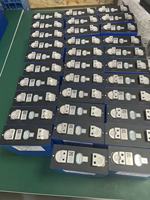 Cellules de batterie prismatiques LiFePO4 de qualité A+ 3,2 V 200 Ah 280 Ah 304 Ah 314 Ah 320 Ah 340 Ah EU PL pour système d'énergie solaire 12 V 24 V 48 V 72 V