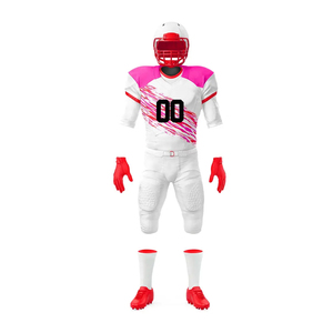 Uniforme de football américain très populaire, élégant, confortable et respirant, dernier design, meilleure qualité - Product Image 1