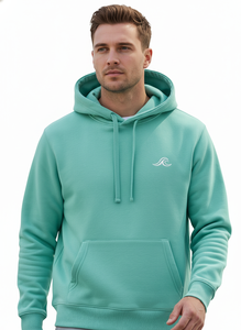 Custom Design High Quality Basics <b>Pullover</b> <b>Men</b> Hoodies Solid Casual Lightweight Top Selling <b>Men</b> Hoodies - Product Image 6