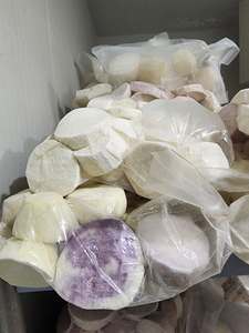 Cubes de taro pelés surgelés IQF du Vietnam, qualité A, 500 kg, emballage sous vide, tranches coupées pour bubble tea, desserts, glaces - Product Image 6
