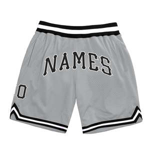 Customized Sublimation Shorts for Men Sports Team Shorts Club Name Shorts Training Shorts <b>Custom</b> Logo Shorts Manufacturer - Product Image 1
