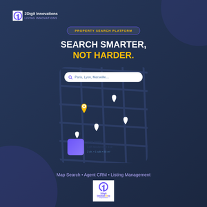Plateforme de gestion d'agents immobiliers, application immobilière, logiciel de publication d'annonces, CRM d'entreprise pour agents, compatible MAC/Linux - Product Image 2