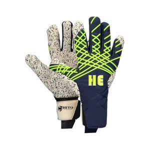Gants de gardien de but professionnels personnalisés, protection avant en latex, dos en latex, sublimation et impression en silicone, caoutchouc T-Tab - Product Image 6