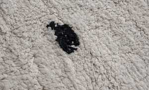 White Cotton Anti-Slip Plush Bath <b>Mat</b> with Rope Design Soft Absorbent Floor <b>Mat</b> <b>for</b> Home <b>Bathroom</b> and Guest Room - Product Image 4