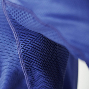 Maillot de motocross à manches longues pour homme, bleu, polyester à séchage rapide, chemise de course tout-terrain, manches longues, design imprimé - Product Image 4