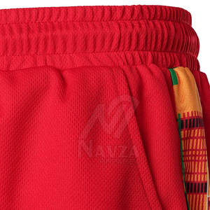 Shorts de sport pour hommes sur mesure, dernier design, taille adulte, fabrication pakistanaise. - Product Image 5