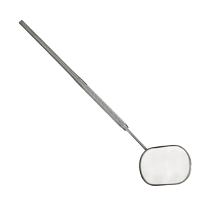 Hot Selling Stainless Steel Eyelash Mirror Lash Extension Mirror Beauty Salon Eyelash Inspection Tool OEM Custom Logo - Product Image 4