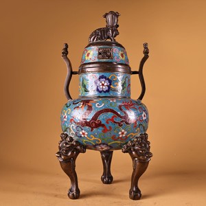 Brûleur d'encens Bakhoor de qualité supérieure, conçu pour le bois d'Oud, créant une ambiance chaleureuse à la maison - Product Image 3