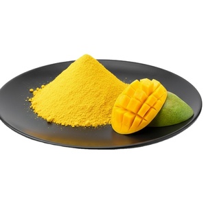 Extracto de Mango Silvestre en Polvo, Ingrediente de Fruta de Origen Vegetal, Grado Alimenticio para Alimentos y Bebidas Funcionales, Proveedor Mayorista OEM de Tailandia - Product Image 1