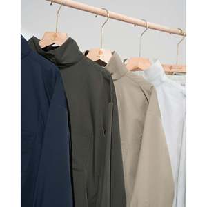 Camisa de Cuello Alto Esme - Product Image 2