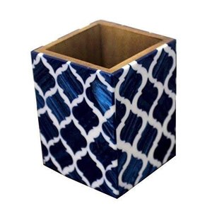 Quality Design Handmade Resin Pen Holder with Customized Shape Desk & Table Organiser Home Decoration at very affordable Price - Product Image 4