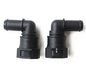 Tuyau en caoutchouc de 20 mm NW19-0-90, résistant aux températures de -40 à 135 degrés, connecteurs rapides V2, 0038900189, pièces automobiles - Product Image 1