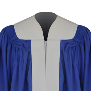 Túnicas de Coro Formales de Invierno Personalizadas de Primera Calidad, Túnicas de Coro de Iglesia de Alta Calidad |   Vestimentas Litúrgicas al por Mayor - Product Image 4