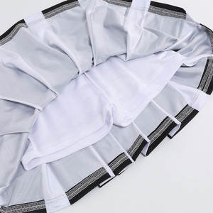 Créez votre propre uniforme de cheerleading, vêtements d'entraînement en tissu doux, uniforme de cheerleading fabriqué au Pakistan, à vendre. - Product Image 5