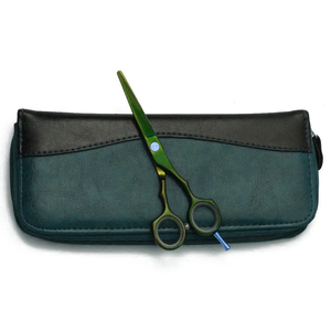 Professional Stainless Steel <b>Barber</b> Thinning Scissor <b>Set</b> With Sharp Blade Tip Salon Haircut Beauty Tools For Hairdressing - Product Image 5