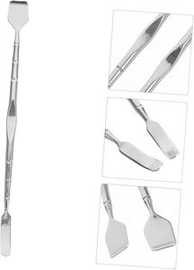 Outil professionnel en acier inoxydable pour éliminer les points noirs, extracteur d'acné double face, aiguille pour le soin du visage - Product Image 4