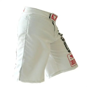 Shorts MMA pour hommes, tissés, imprimés, taille élastique, entraînement en salle de sport, kickboxing, légers, séchage rapide, colorés, haut de gamme pour hommes, arts martiaux - Product Image 2