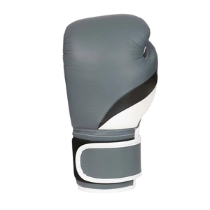 Gants de boxe en cuir véritable de qualité supérieure, vente en gros, logo personnalisé, gants de boxe pour hommes et femmes - Product Image 2