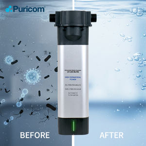 PURICOM European Market Special Edition Electric UV LED <b>Water</b> Disinfection <b>Lamp</b> 24V DC 25L/min Whole House Purifier Light - Product Image 3