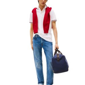 Polo personnalisé en gros, nouveau modèle de qualité supérieure, col personnalisé, polo de golf, t-shirt polo populaire, prix compétitif - Product Image 3