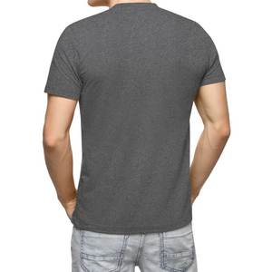 Camiseta Unisex Moderna de Última Moda al por Mayor, Camisetas para Hombre, Servicio OEM, Manga Larga, Proveedor Pakistaní, Camiseta de Algodón Personalizada - Product Image 5
