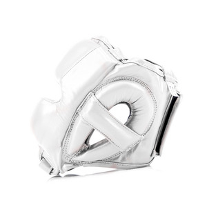 Professional Training Head Guard Lightweight Protective Headgear with Adjustable Fit for Gym and Sparring Sessions - Product Image 4