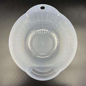 Tazón para Lavar, Escurrir y Enjuagar Arroz 0807 Speed Bowl 25, Utensilio de Cocina de Renombre Internacional, Tazón de Cocina Eficaz y Práctico - Product Image 4