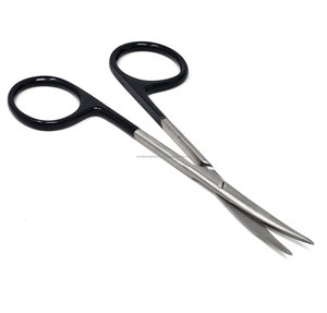 STEVENS Ciseaux de micro-chirurgie tenotomiques courbés en acier inoxydable allemand, kit chirurgical manuel pour ORL CE WORLD PRECISION SURGICAL - Product Image 5