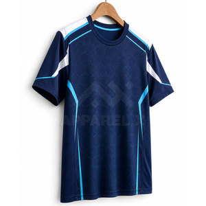 Camiseta de Fútbol Resistente con Costuras Premium, Camiseta para el Día del Partido, Camiseta de Fútbol con Comodidad Flexible - Product Image 2