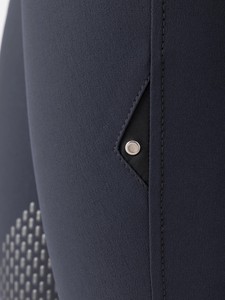 Pantalon d'équitation extensible 4 directions de haute qualité, leggings, collants, vêtements d'équitation en tissu technique au toucher doux - Product Image 5