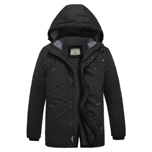 Stand Collar Men Windproof <b>Jacket</b> Full Zip Sport Coat Wind Resistant Performance Athletic Transition Outerwear - Product Image 2