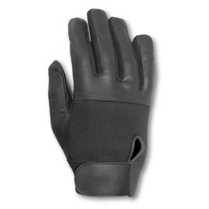 Gants classiques pour fauteuil roulant, à doigts entiers, résistants à l'abrasion, durables, de qualité supérieure, en cuir de mouton grainé, unisexe - Product Image 2