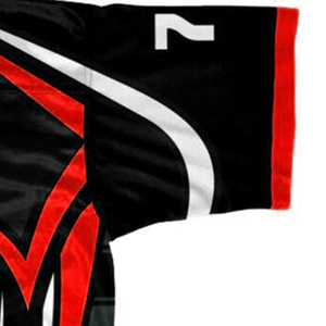 Ropa Deportiva de Alto Rendimiento para Equipos, Jersey de Lacrosse Premium para Hombre, Ropa Atlética Personalizable con Diseño de Impresión Sublimada - Product Image 3