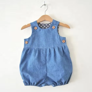 Nuevo y Moderno Vestido Tipo Romper para Bebé, Bonito y Elegante, Personalizable en Talla y Color, Ropa para Fiestas Infantiles - Product Image 5