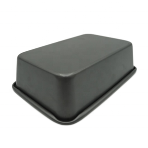 High Quality 9x5 Inch Carbon Steel Loaf Pan with Non-Stick Coating <b>Good</b> Release <b>Baking</b> Tray Mold Durable <b>Baking</b> Dishes & Pans - Product Image 6